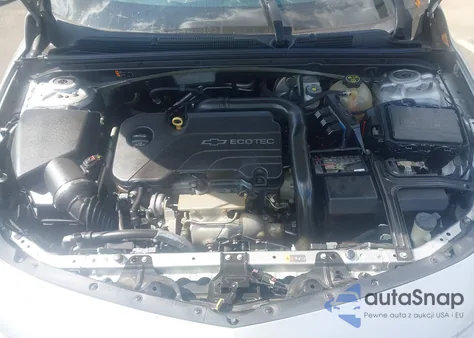 2016 Chevrolet Malibu Ls from USA, damaged, VIN 1G1ZB5ST8GF341670